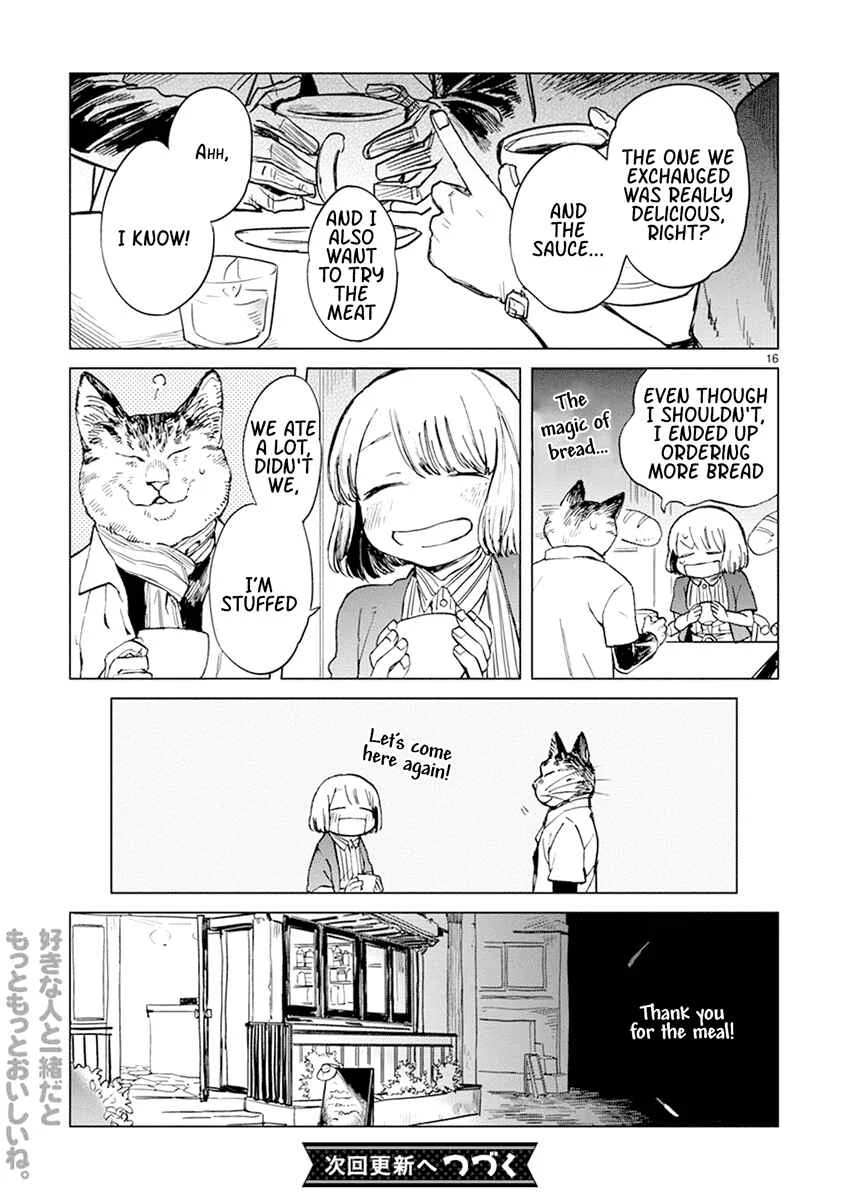 Odette Chapter 11: Together in Summer - Page 12