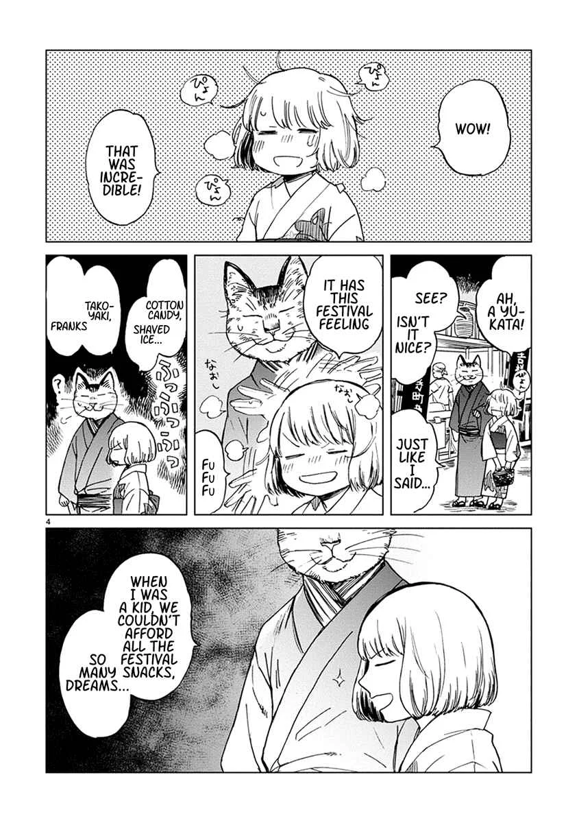 Odette Chapter 12: Resound, festival - Page 2