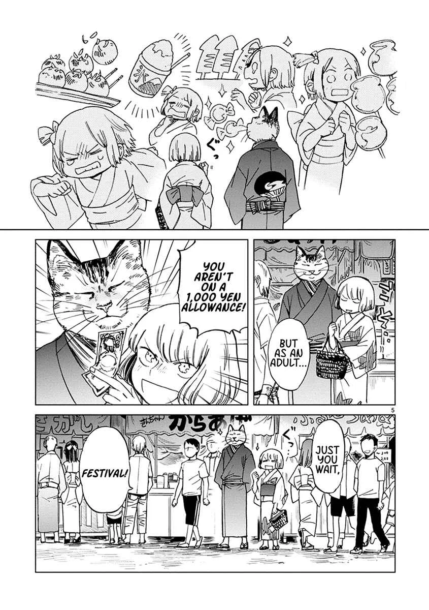 Odette Chapter 12: Resound, festival - Page 3