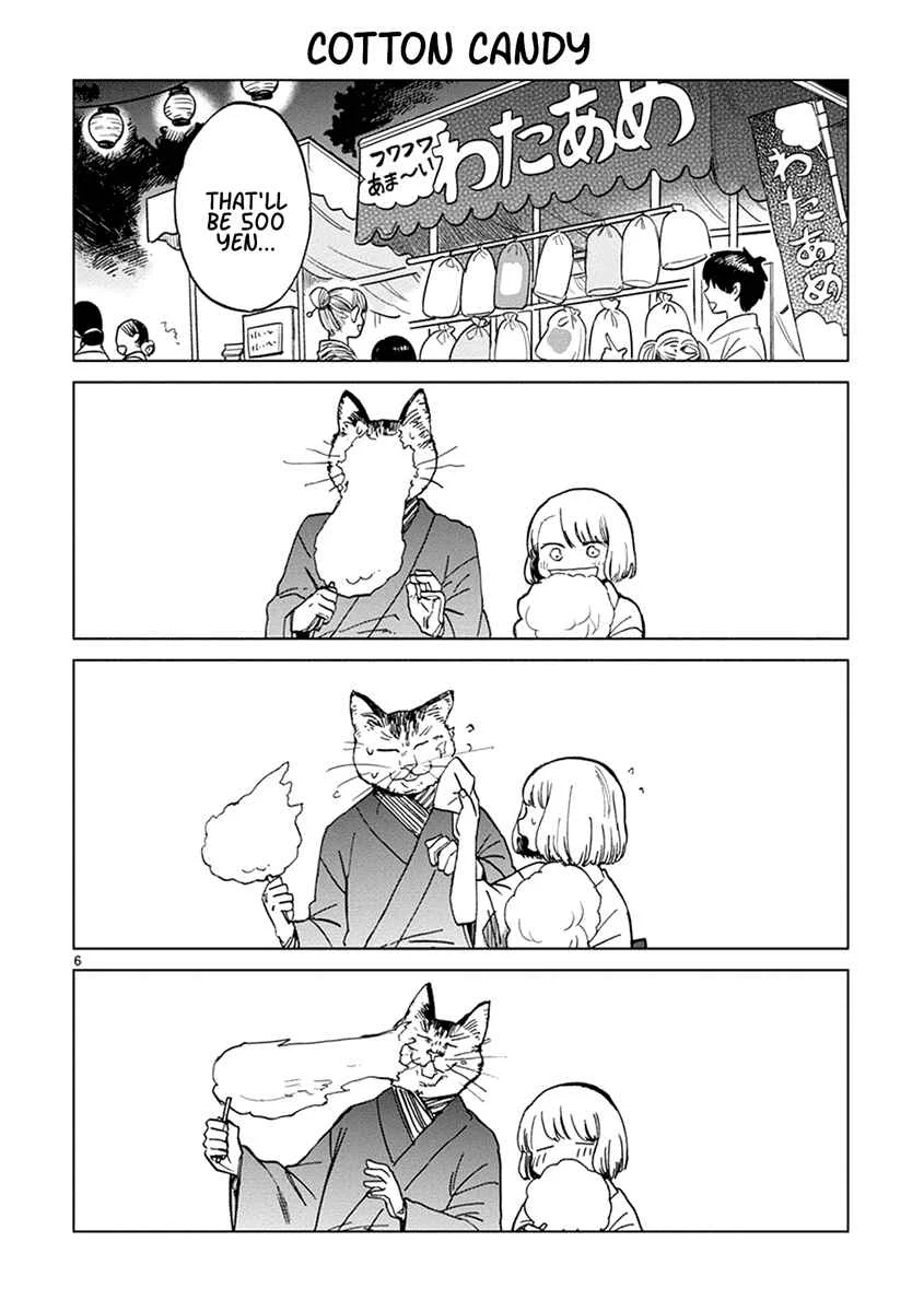 Odette Chapter 12: Resound, festival - Page 4