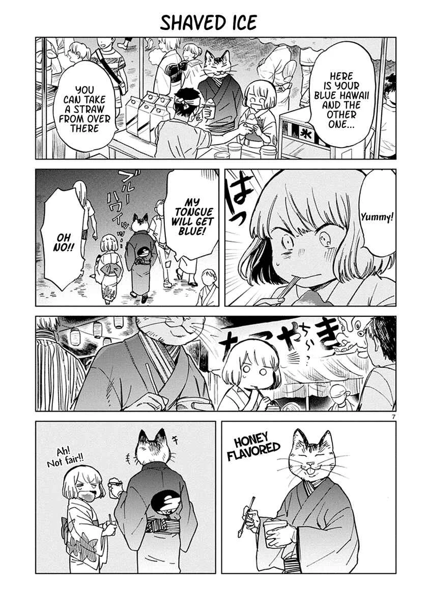 Odette Chapter 12: Resound, festival - Page 5