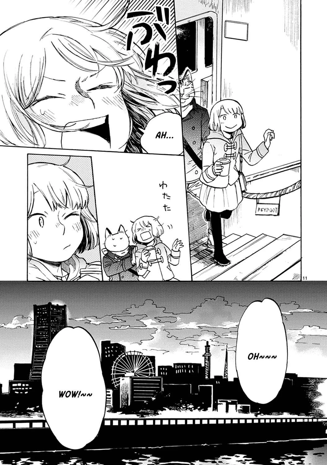 Odette Chapter 13: Sparkling Stars - Page 9