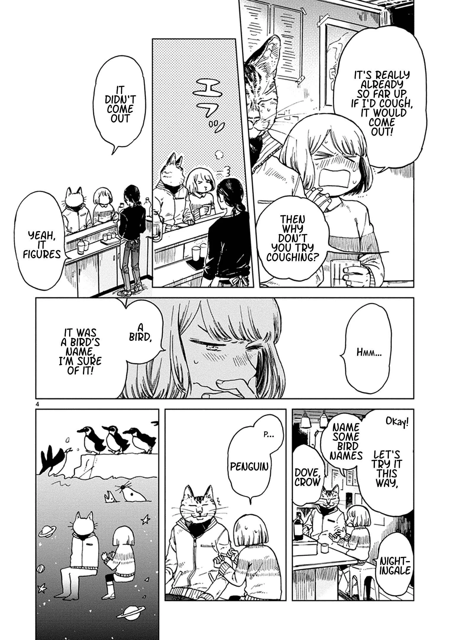 Odette Chapter 14: I Can't Remember It - Page 2