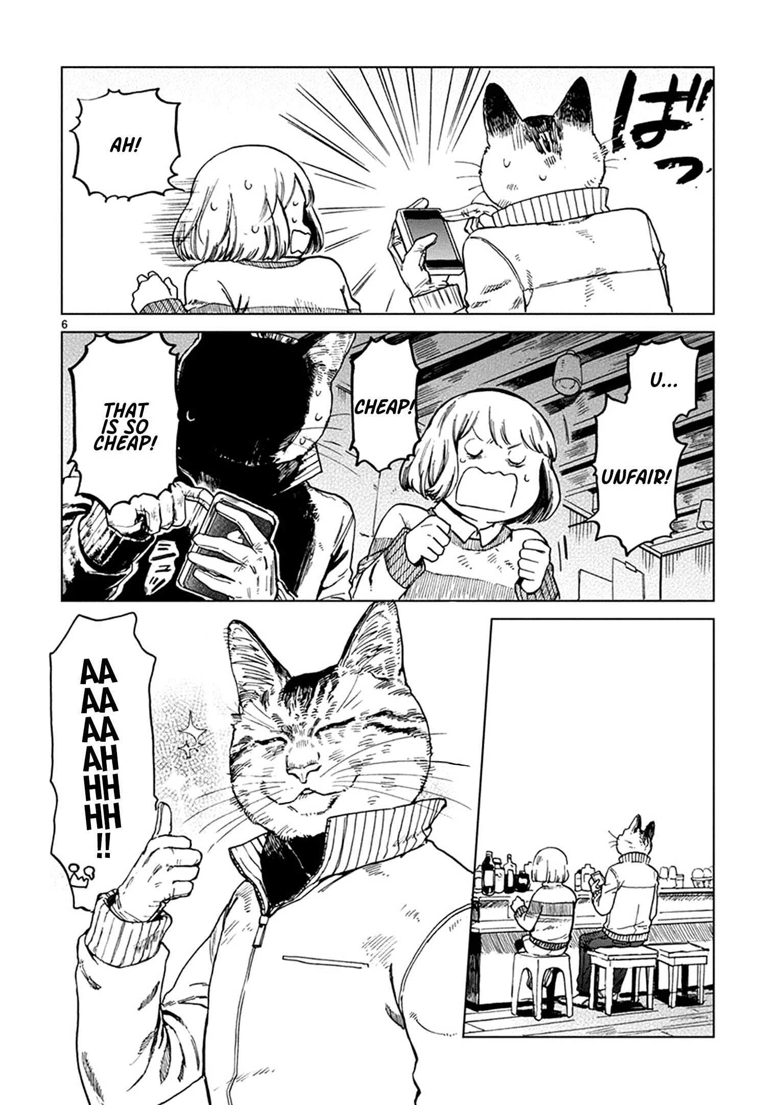 Odette Chapter 14: I Can't Remember It - Page 4
