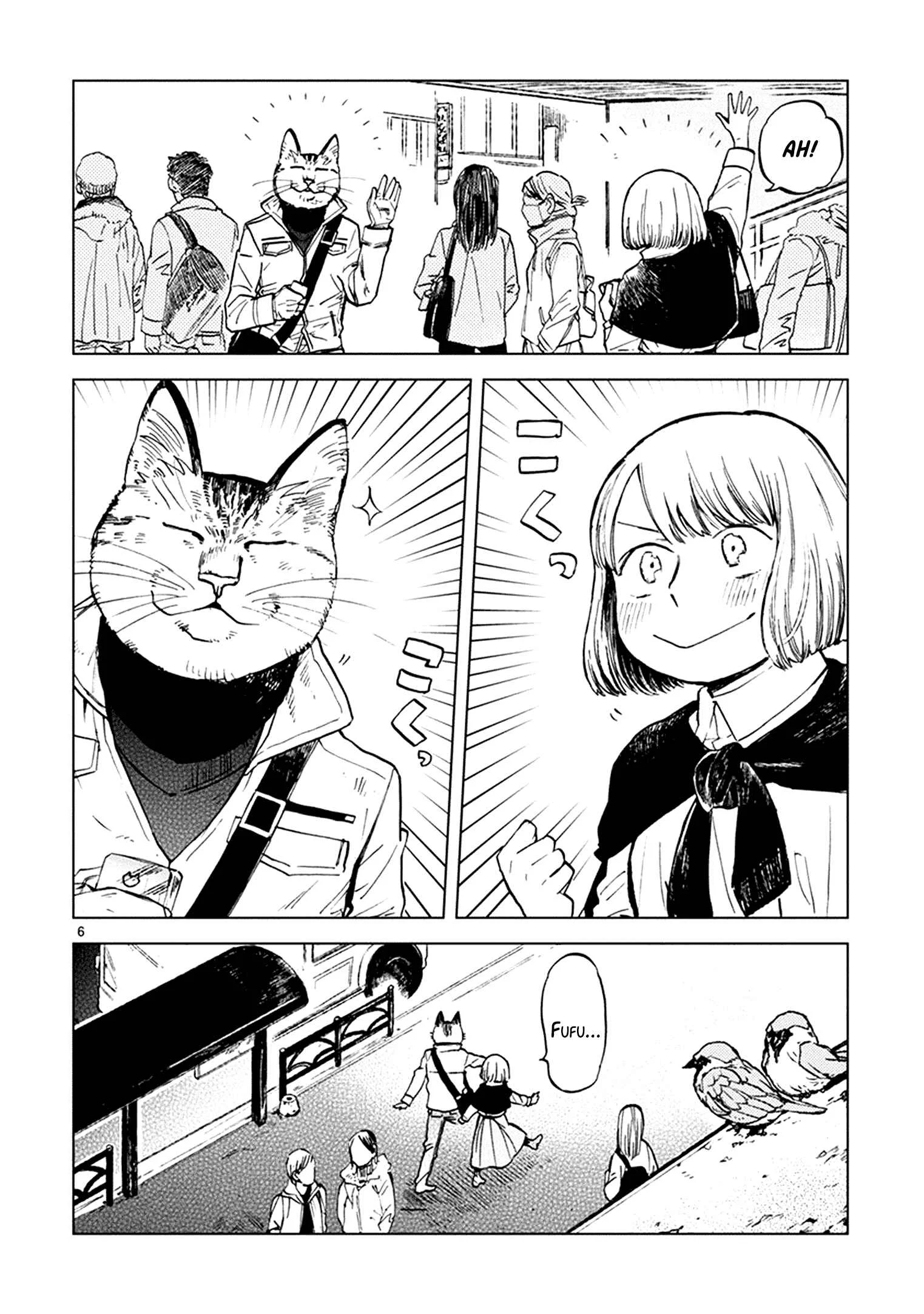 Odette Chapter 16: Special Pleasure Day - Page 4