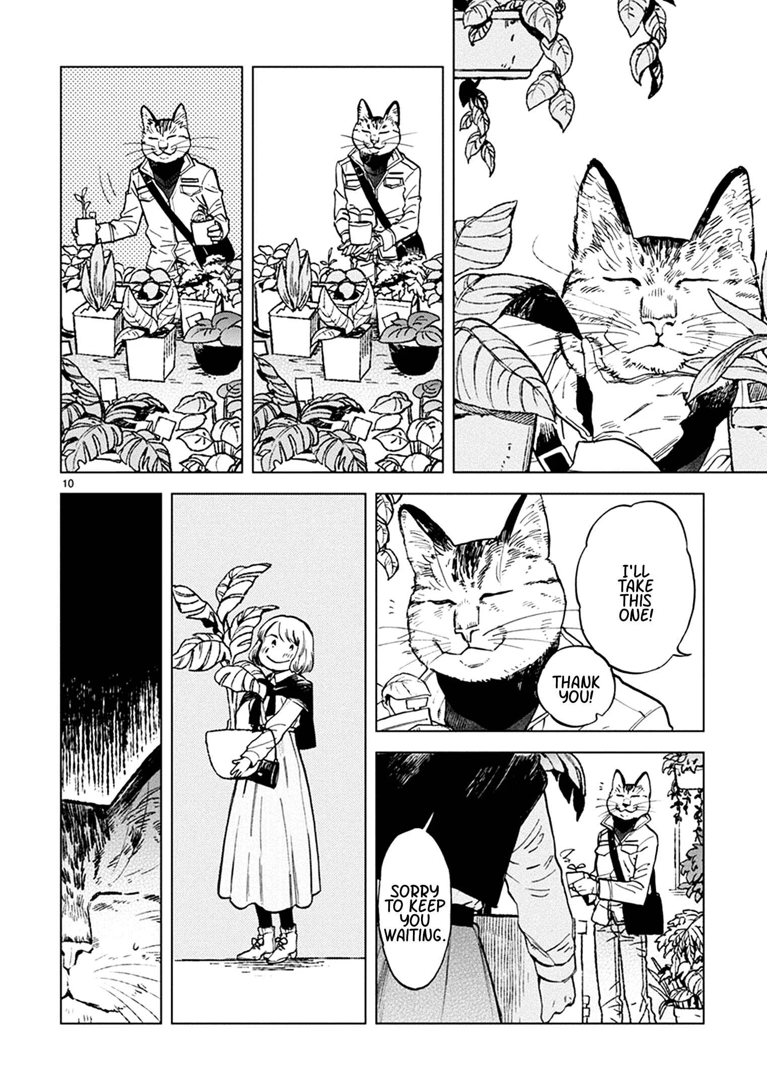 Odette Chapter 16: Special Pleasure Day - Page 8