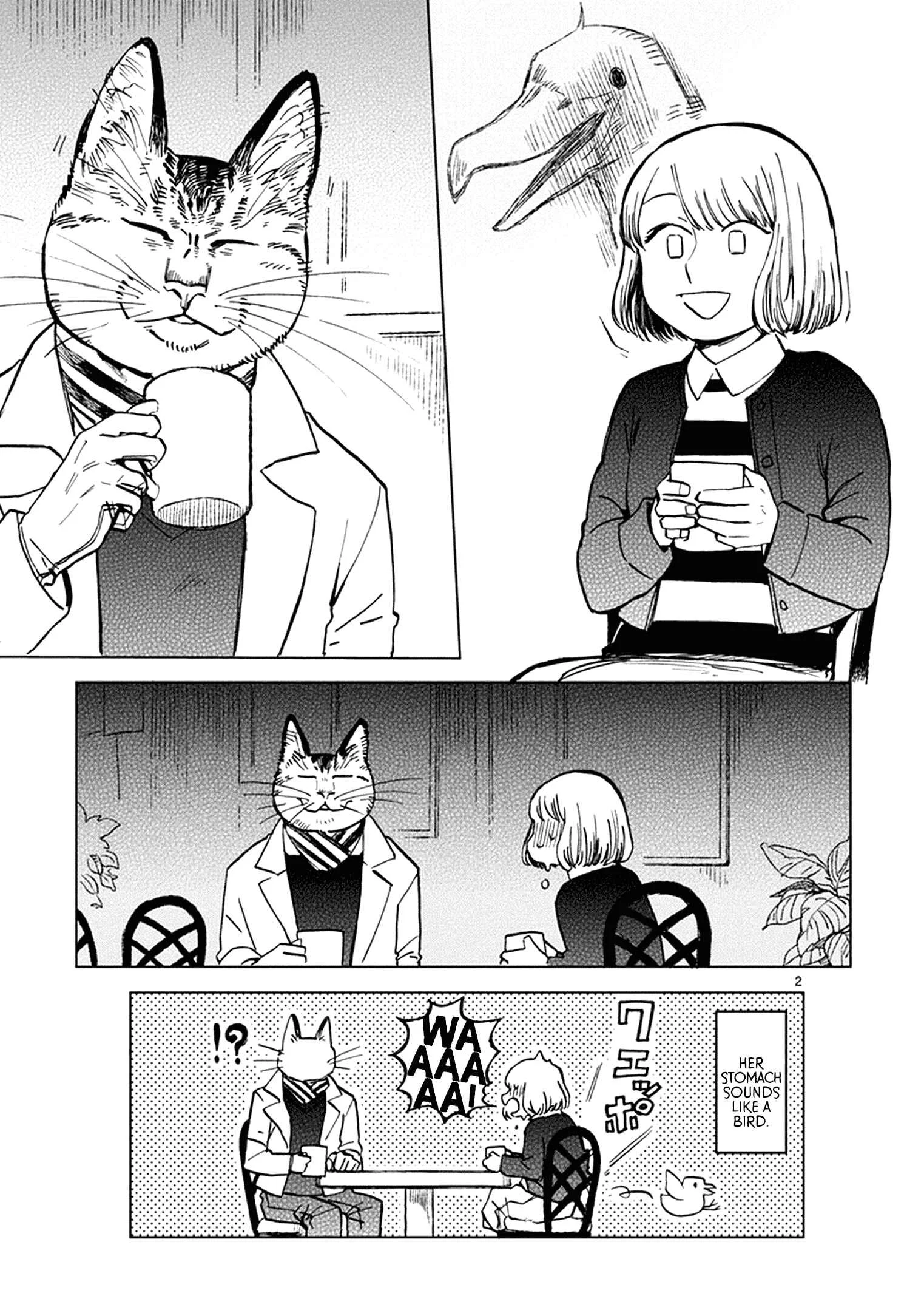 Odette Chapter 17: Sled of Happiness - Page 2