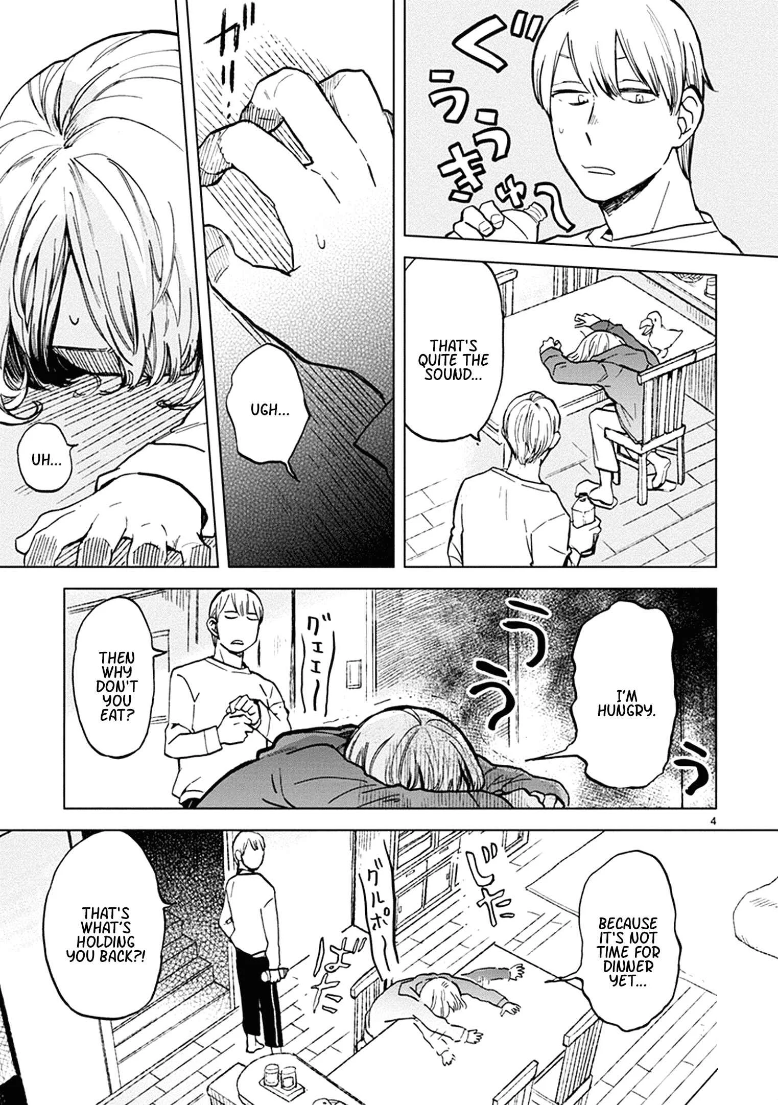 Odette Chapter 17: Sled of Happiness - Page 3