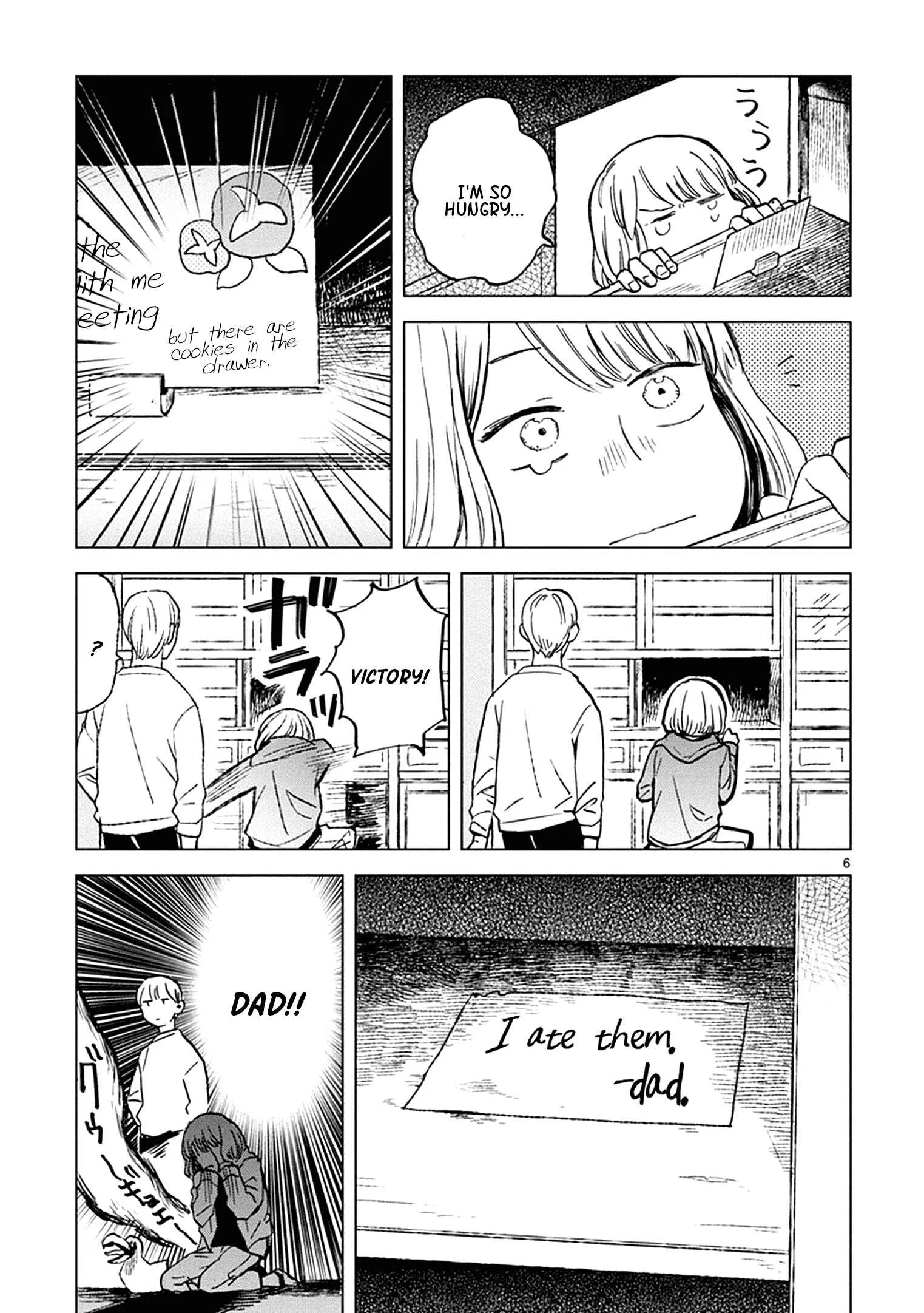 Odette Chapter 17: Sled of Happiness - Page 5