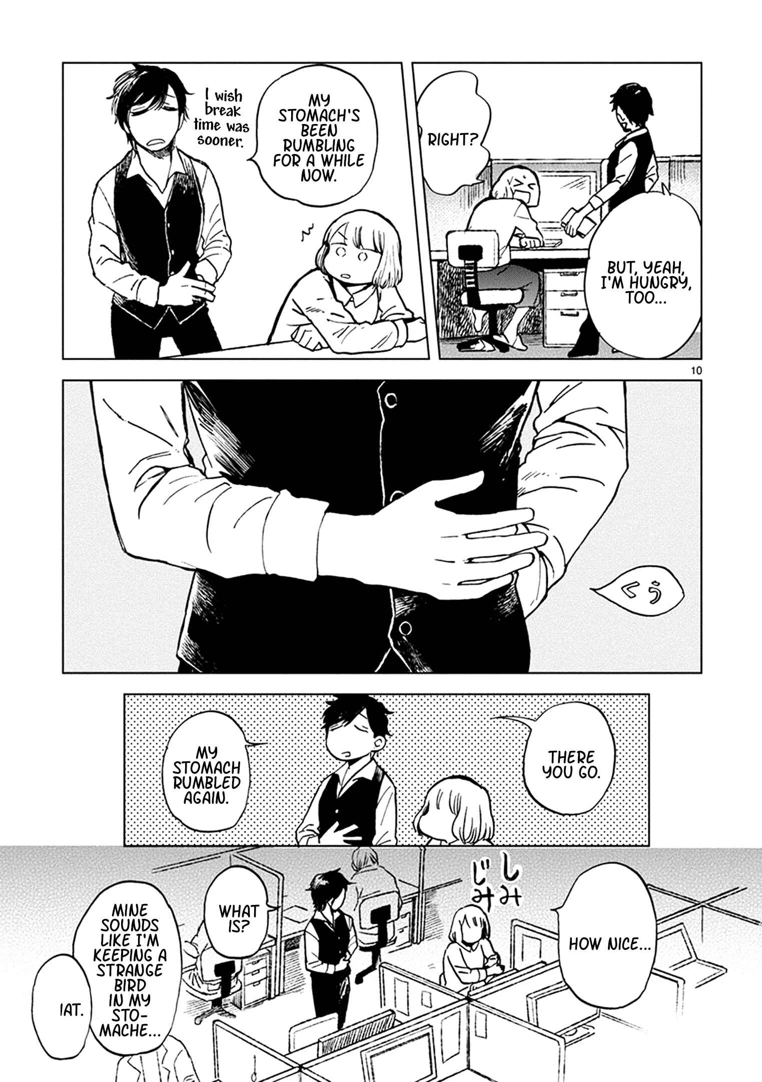 Odette Chapter 17: Sled of Happiness - Page 9