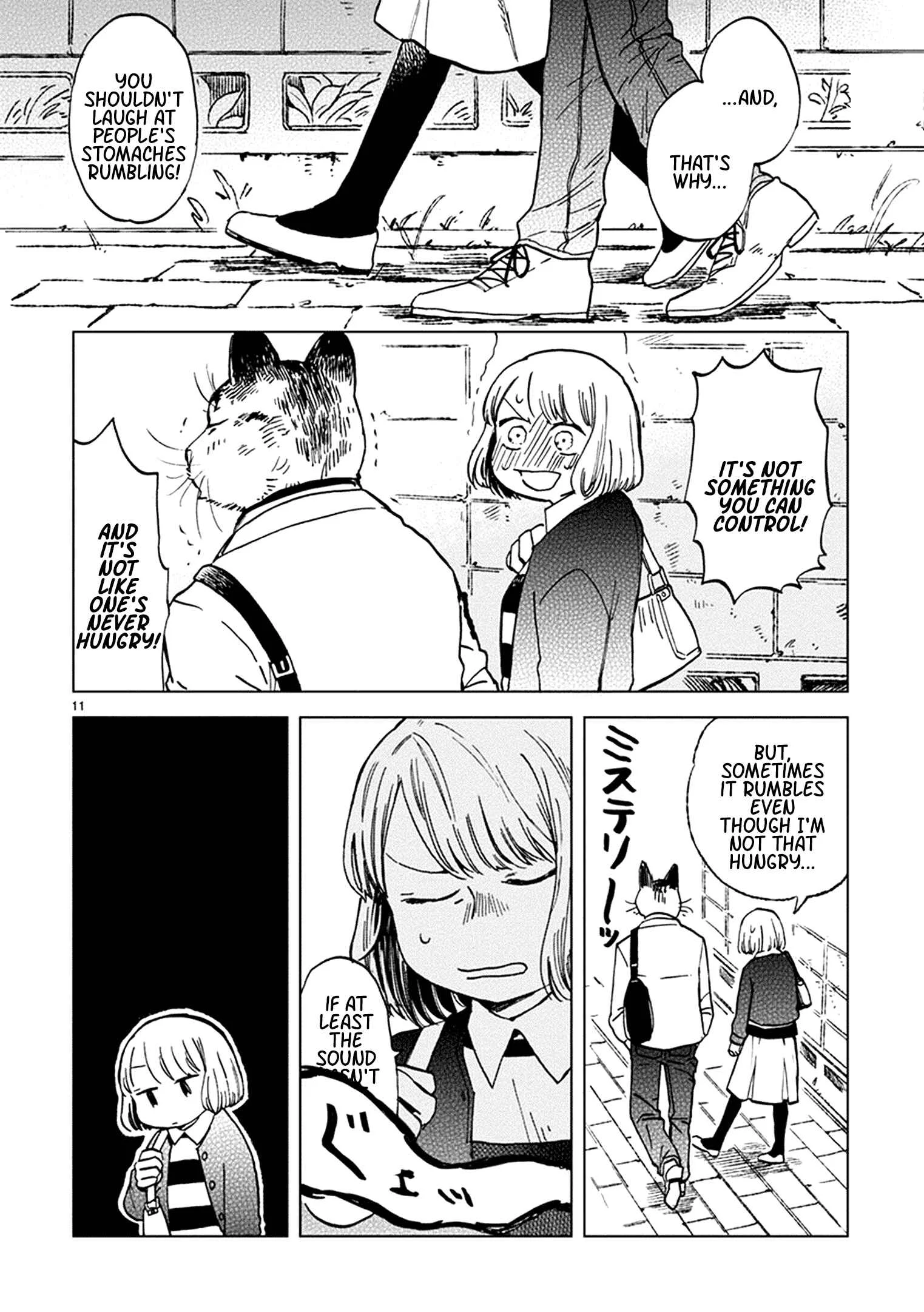 Odette Chapter 17: Sled of Happiness - Page 10