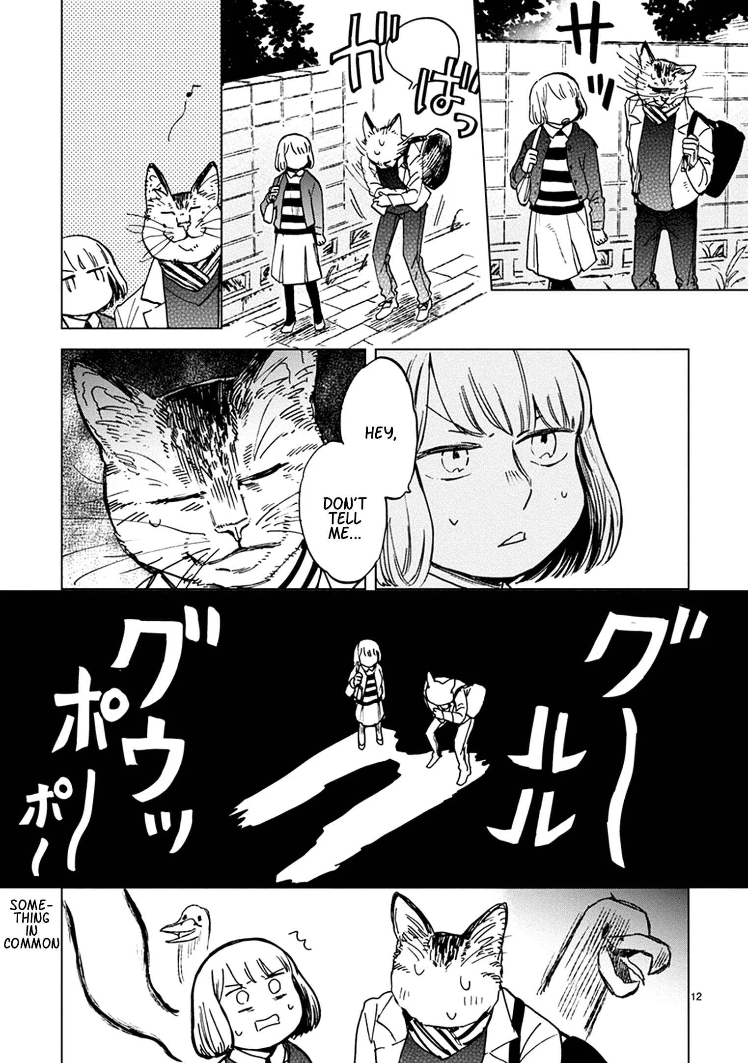 Odette Chapter 17: Sled of Happiness - Page 11