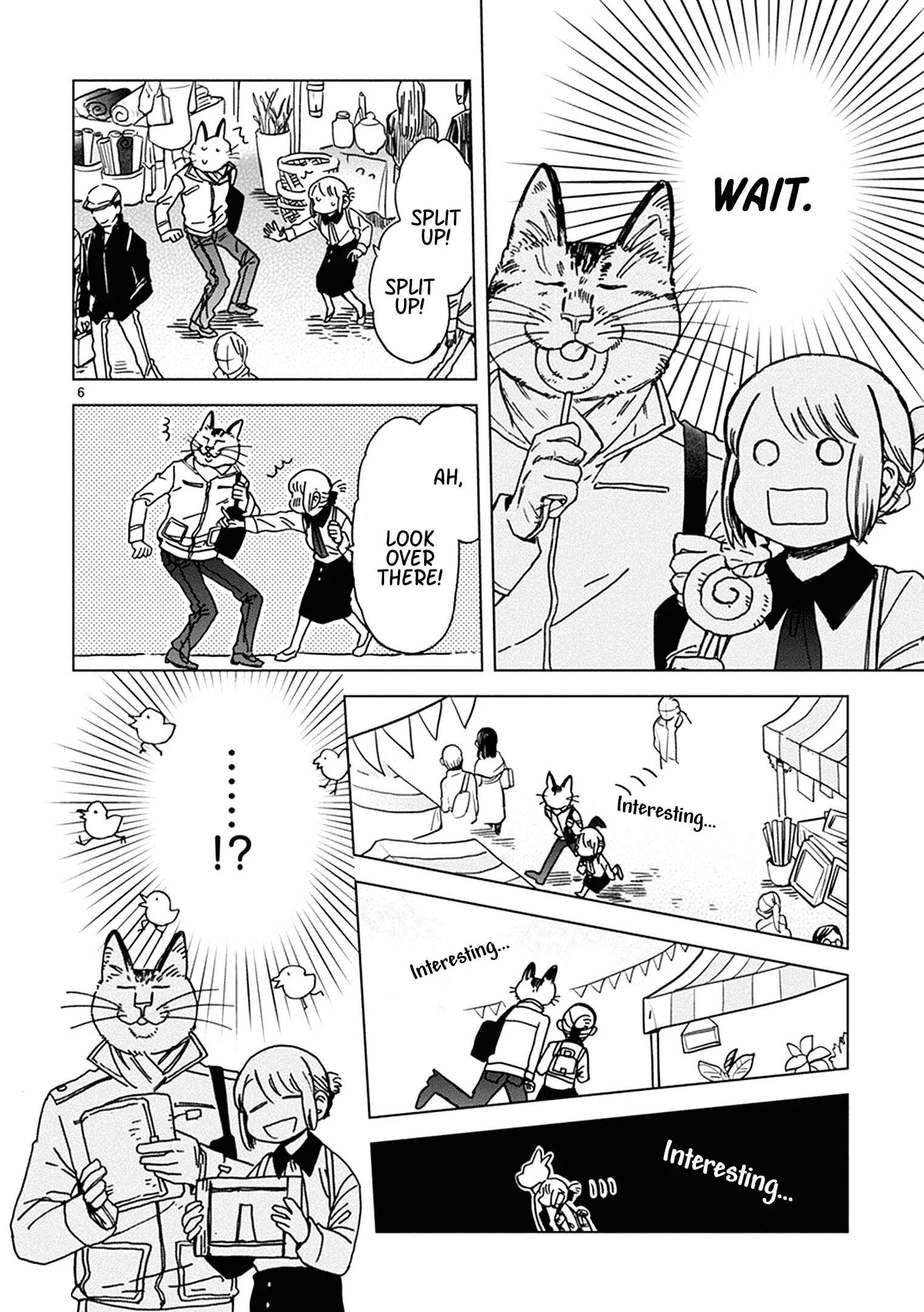 Odette Chapter 18: Nominoichi - Page 4