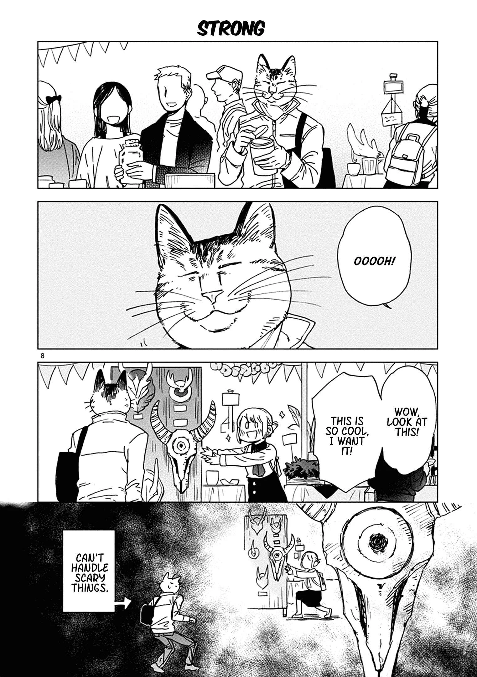 Odette Chapter 18: Nominoichi - Page 6