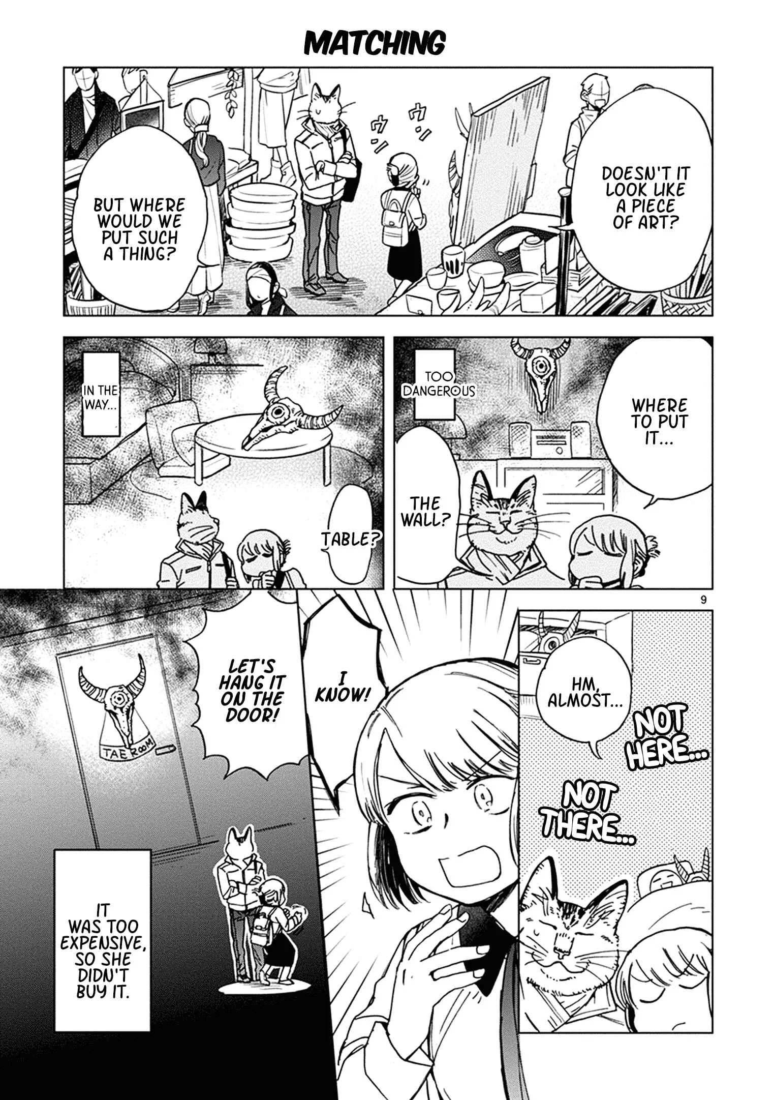 Odette Chapter 18: Nominoichi - Page 7