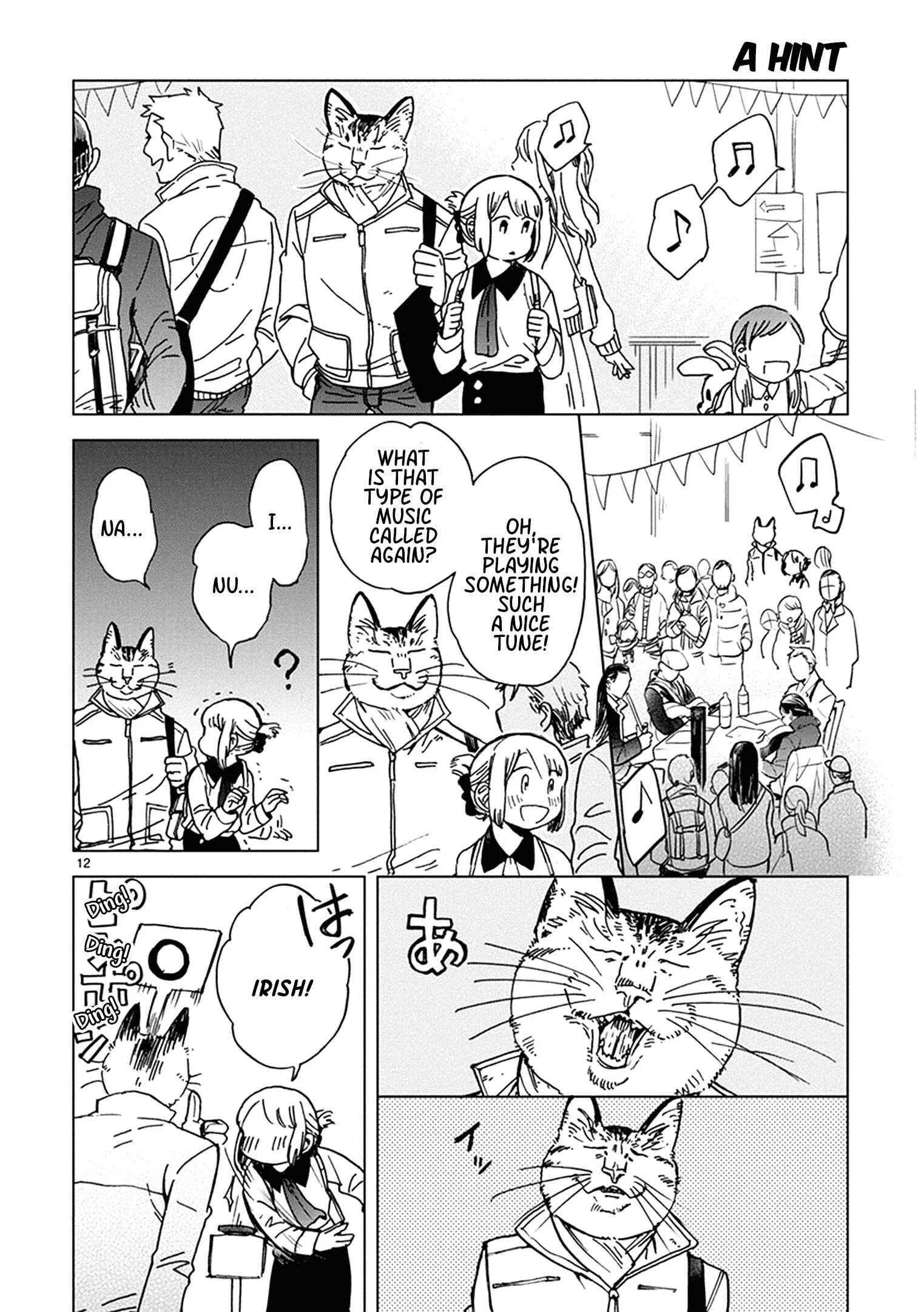 Odette Chapter 18: Nominoichi - Page 10