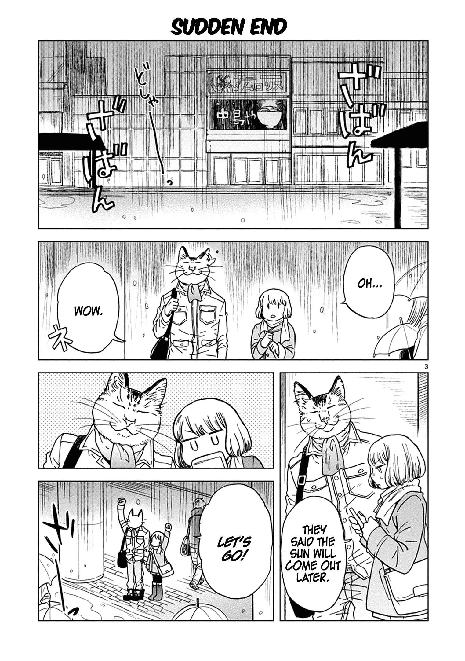 Odette Chapter 19: Rainy Days and Windy Days - Page 2