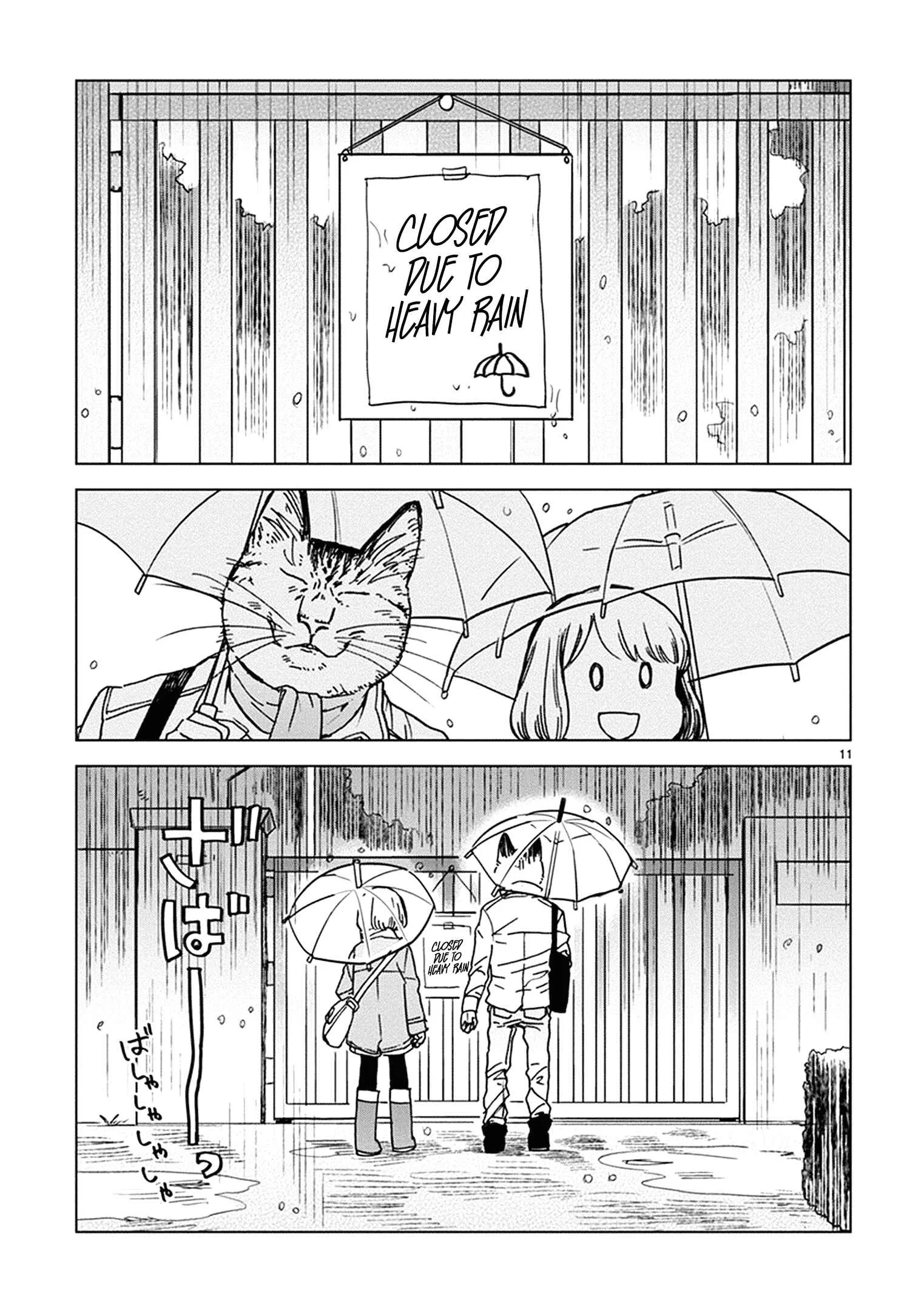 Odette Chapter 19: Rainy Days and Windy Days - Page 10