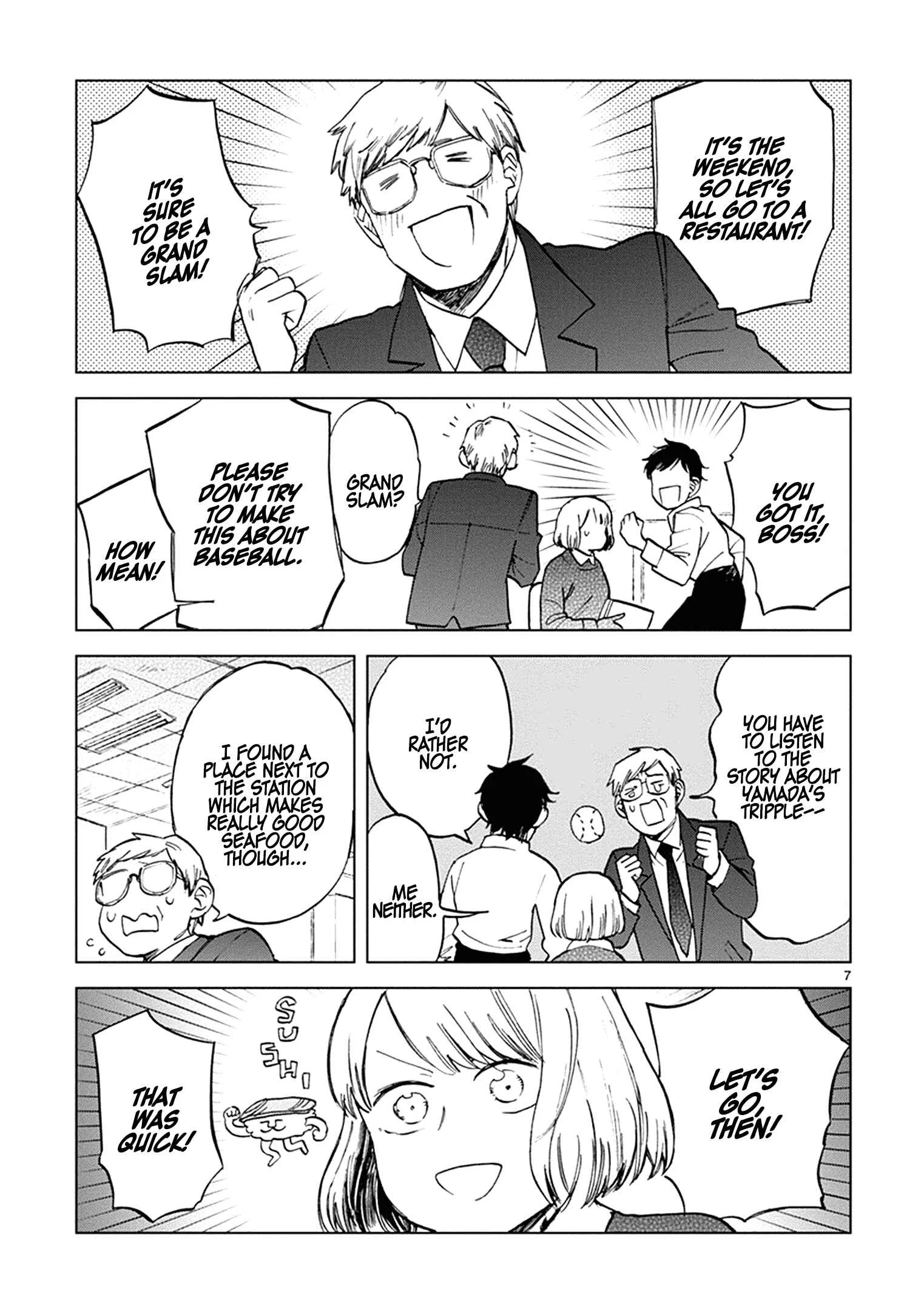 Odette Chapter 20: Happy Set - Page 4