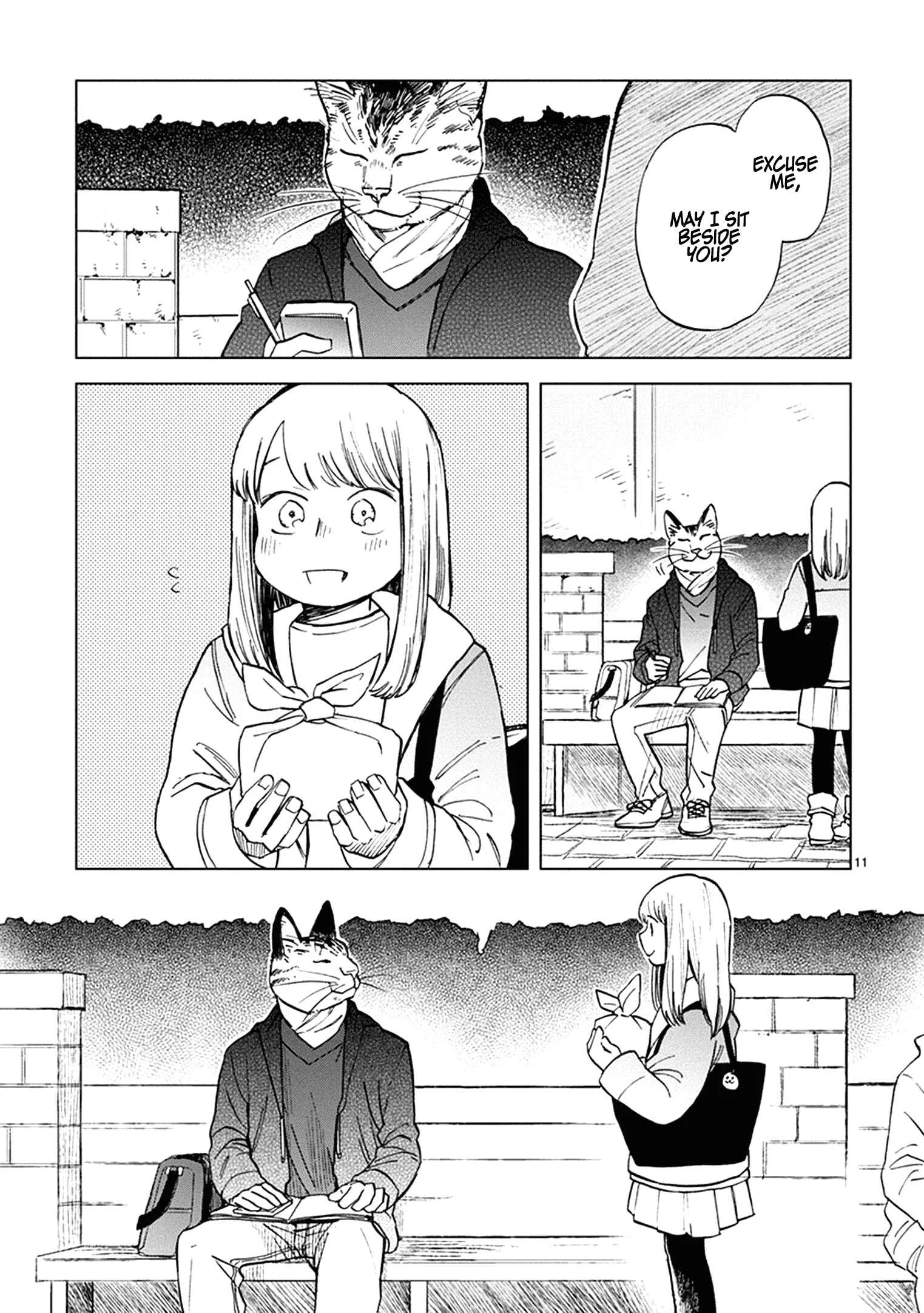 Odette Chapter 20: Happy Set - Page 8