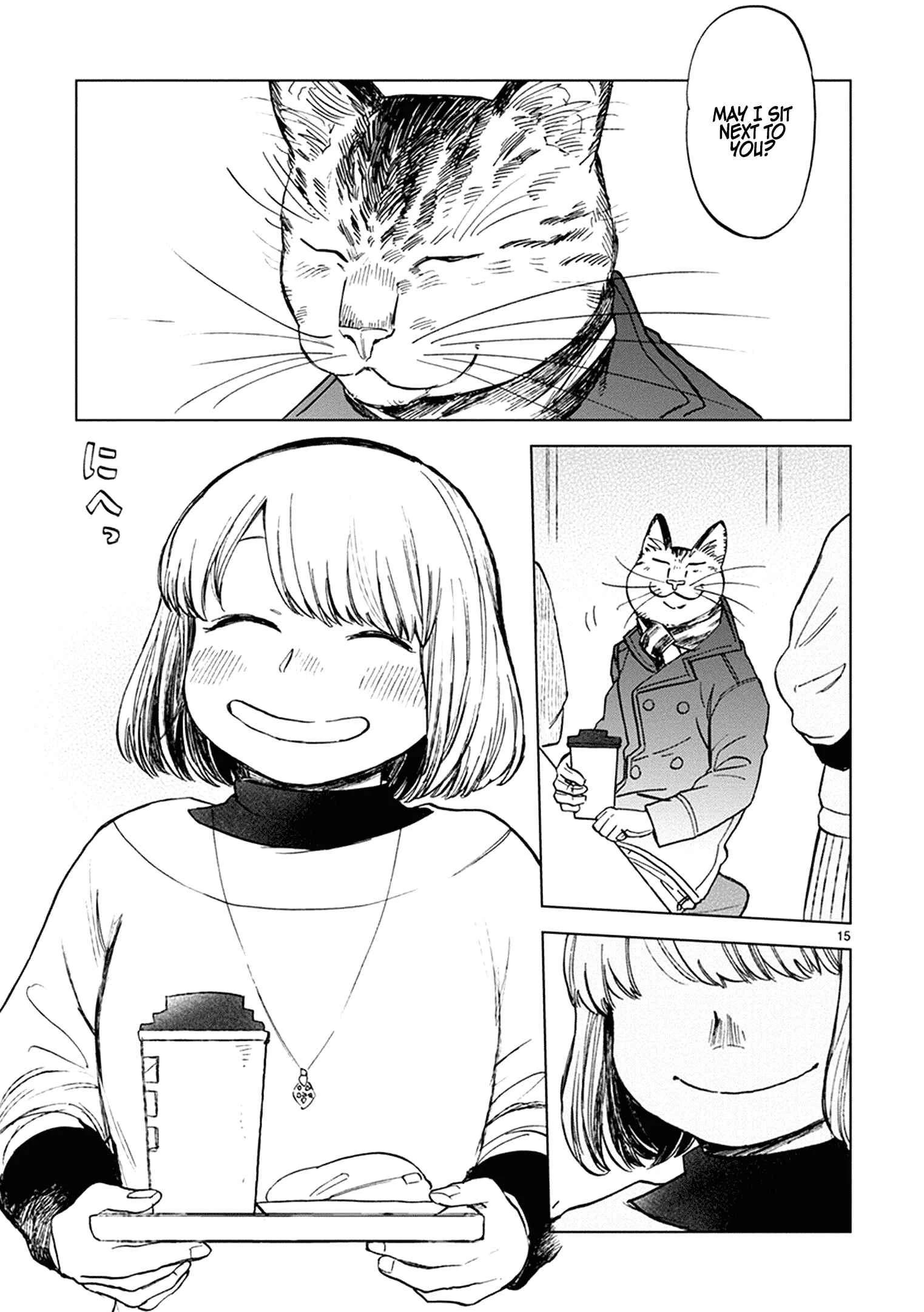 Odette Chapter 20: Happy Set - Page 12
