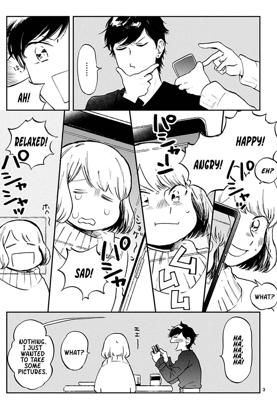 Odette Chapter 23: There isn't - Page 2