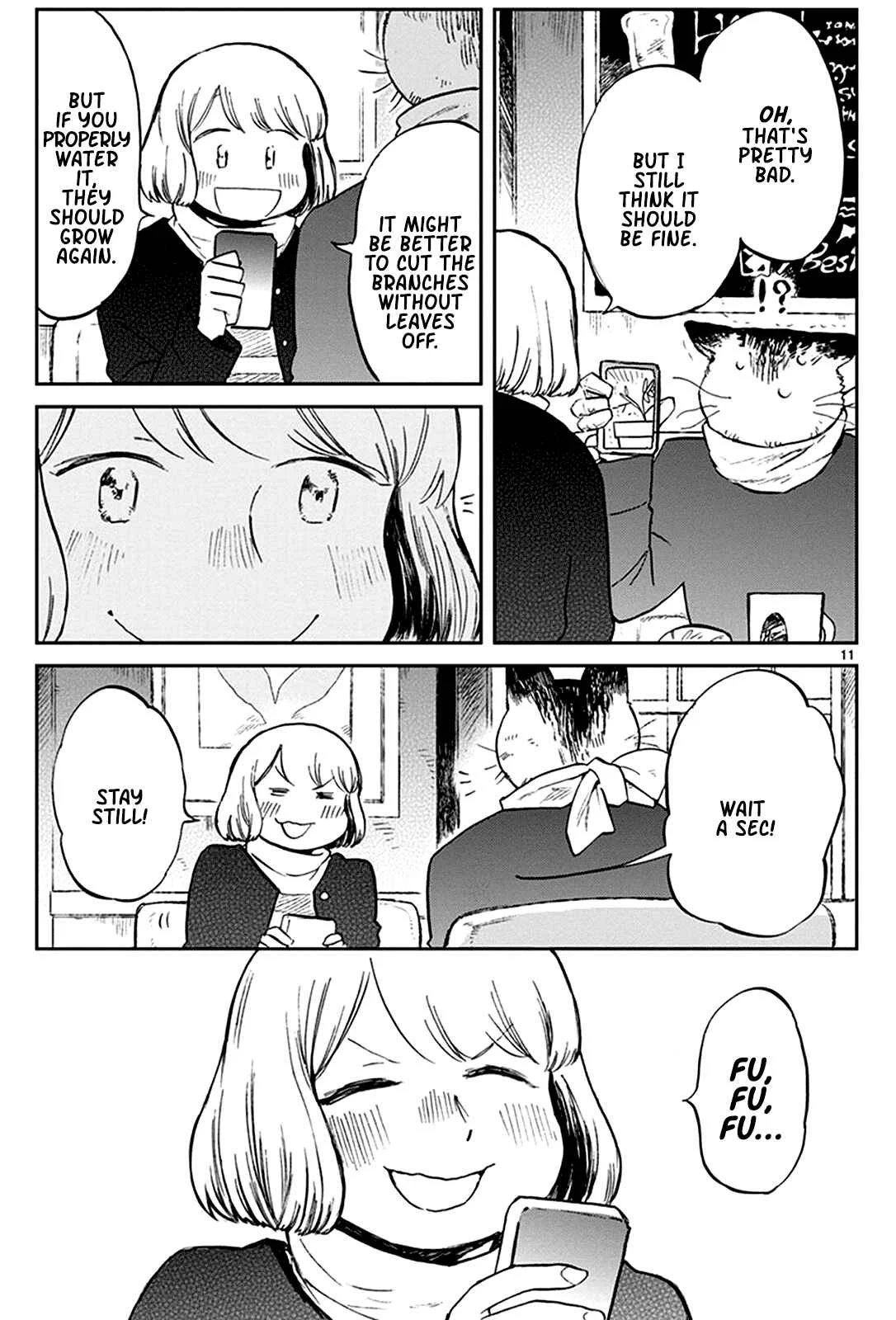 Odette Chapter 23: There isn't - Page 10