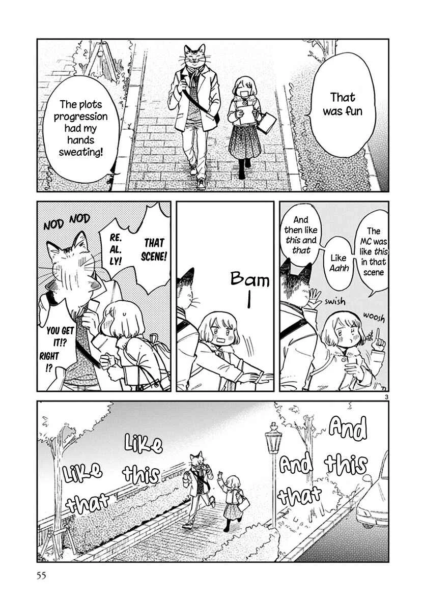 Odette Chapter 24: coming-home road's venture - Page 2