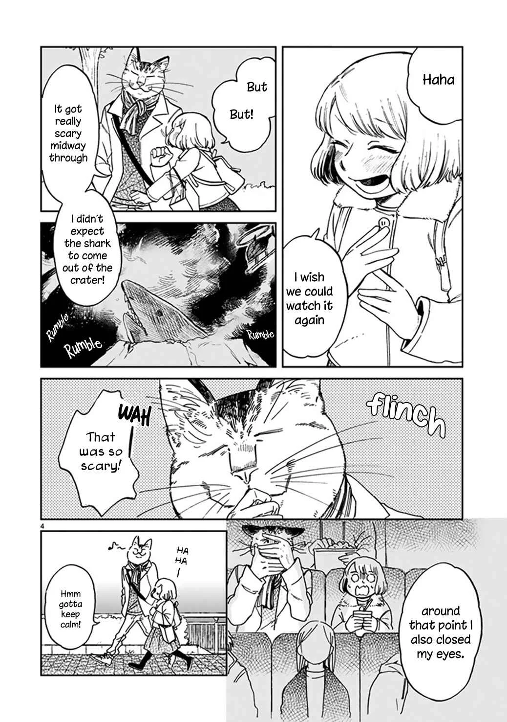 Odette Chapter 24: coming-home road's venture - Page 3
