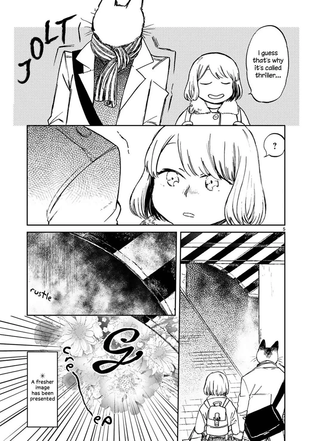Odette Chapter 24: coming-home road's venture - Page 4