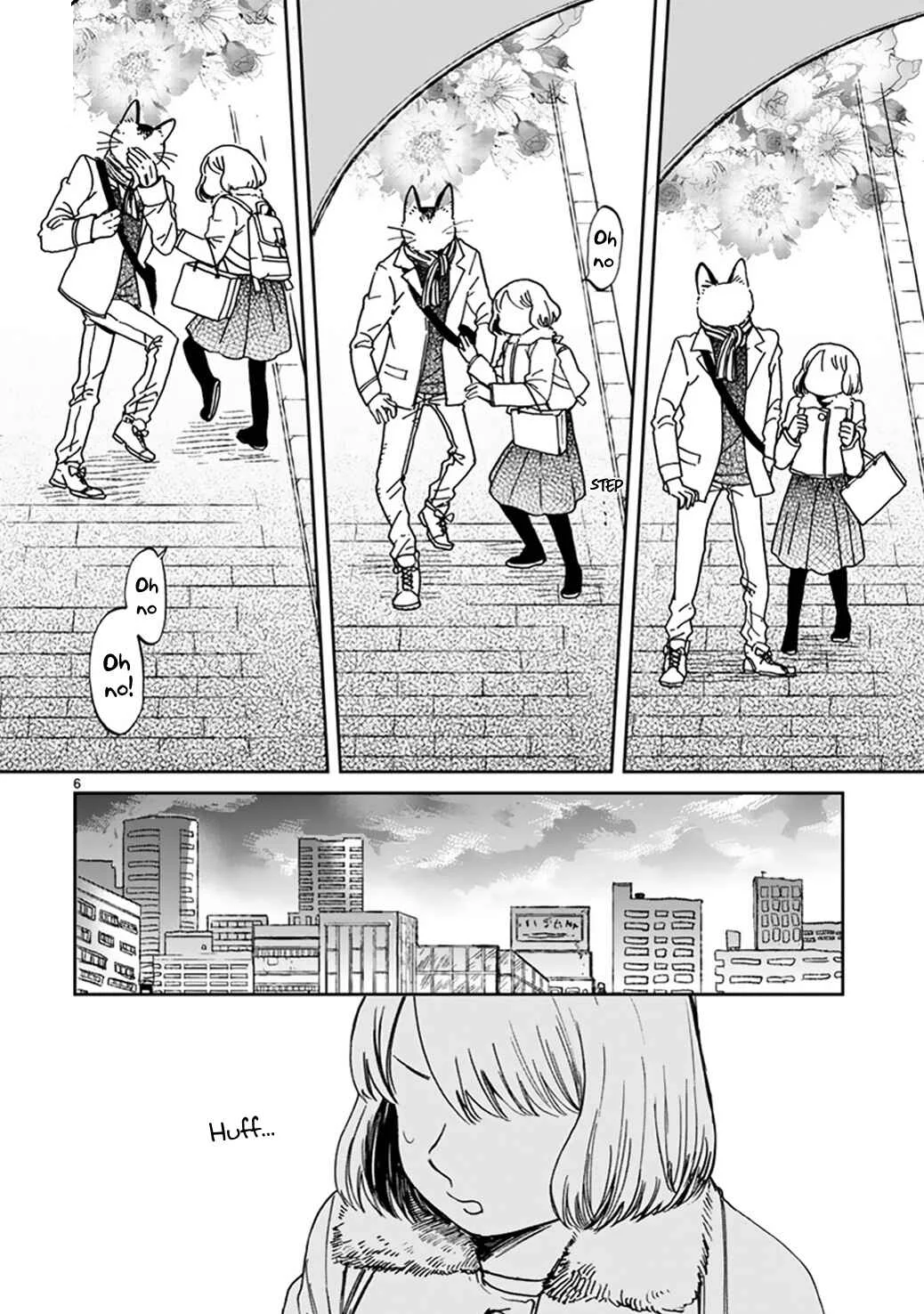 Odette Chapter 24: coming-home road's venture - Page 5