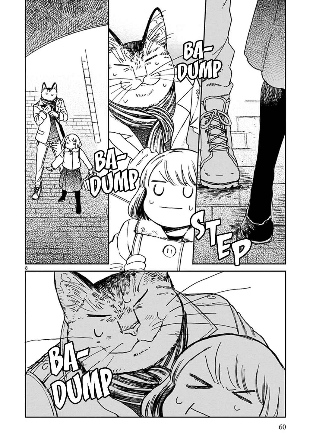Odette Chapter 24: coming-home road's venture - Page 7