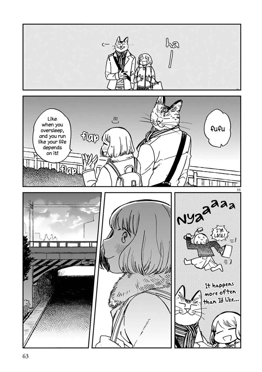 Odette Chapter 24: coming-home road's venture - Page 10