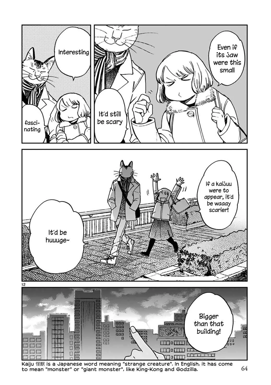 Odette Chapter 24: coming-home road's venture - Page 11