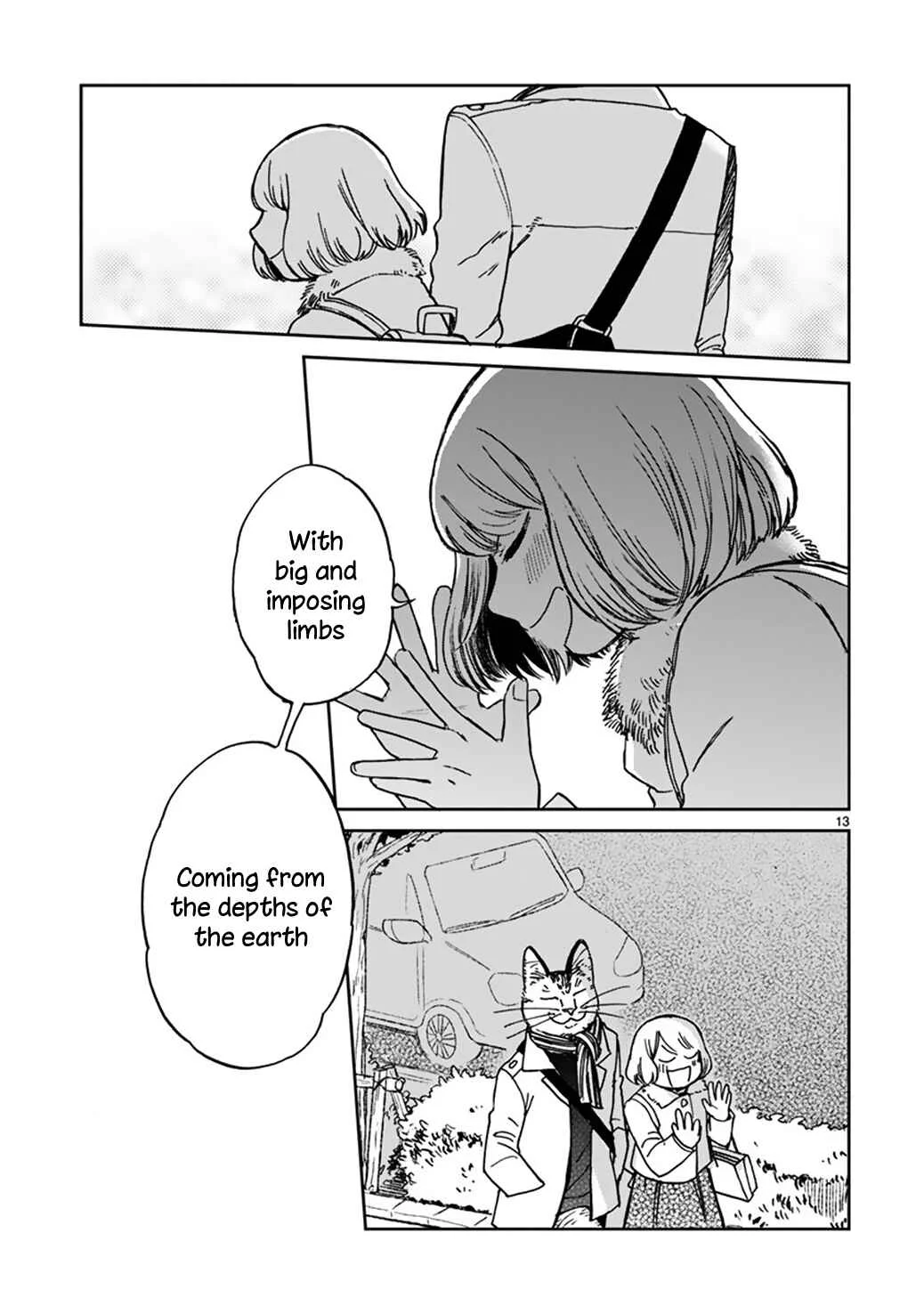 Odette Chapter 24: coming-home road's venture - Page 12