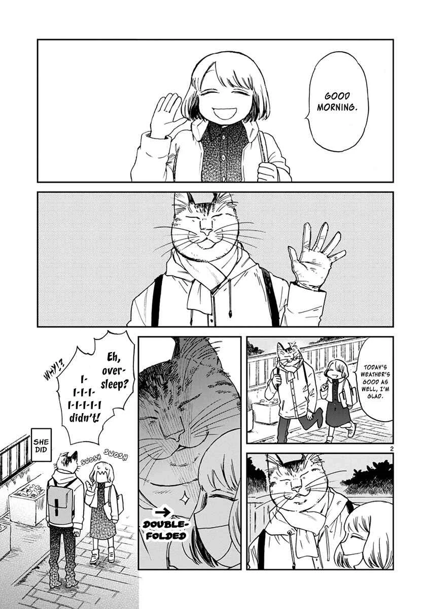 Odette Chapter 25: Secret score - Page 2