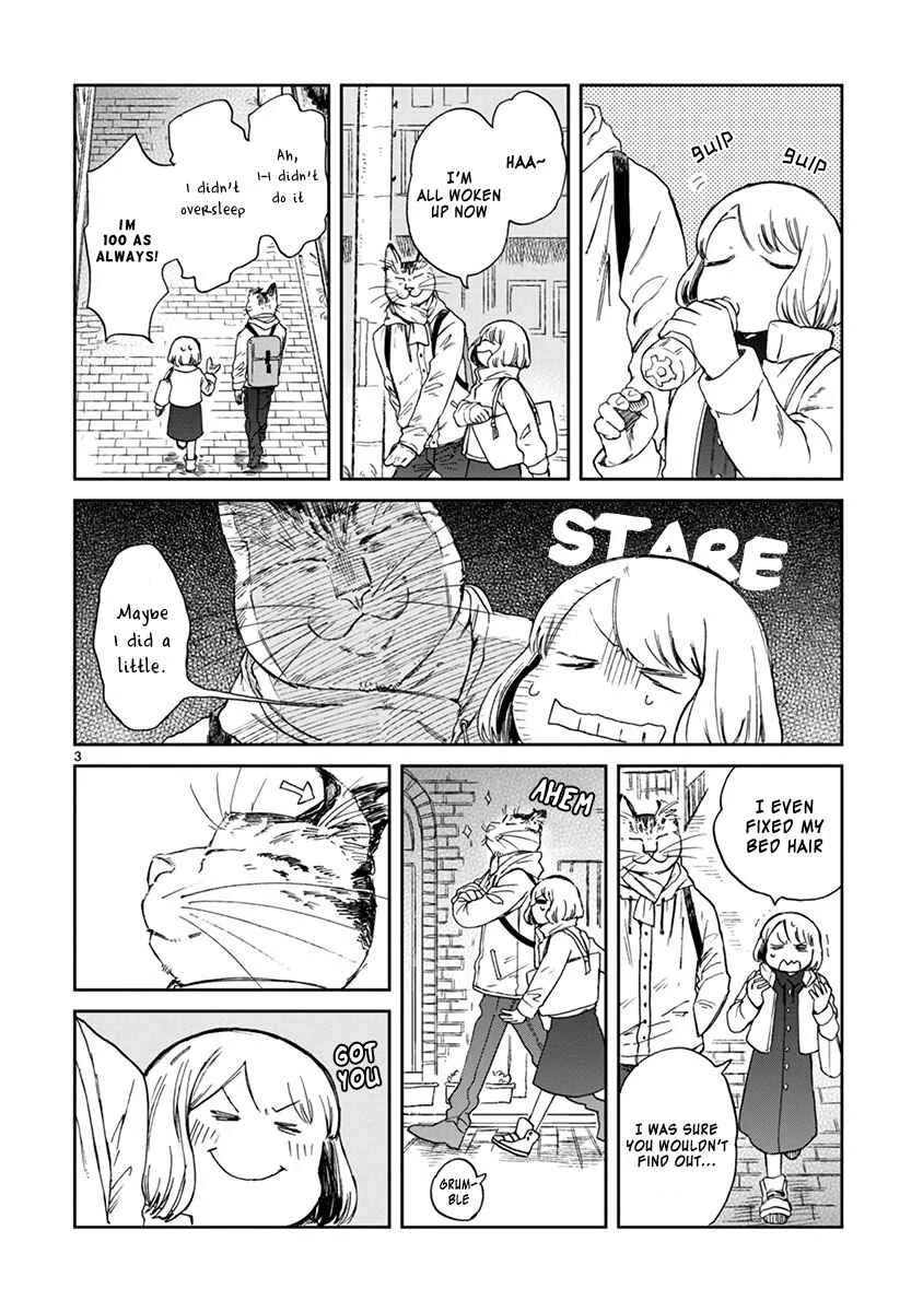 Odette Chapter 25: Secret score - Page 3