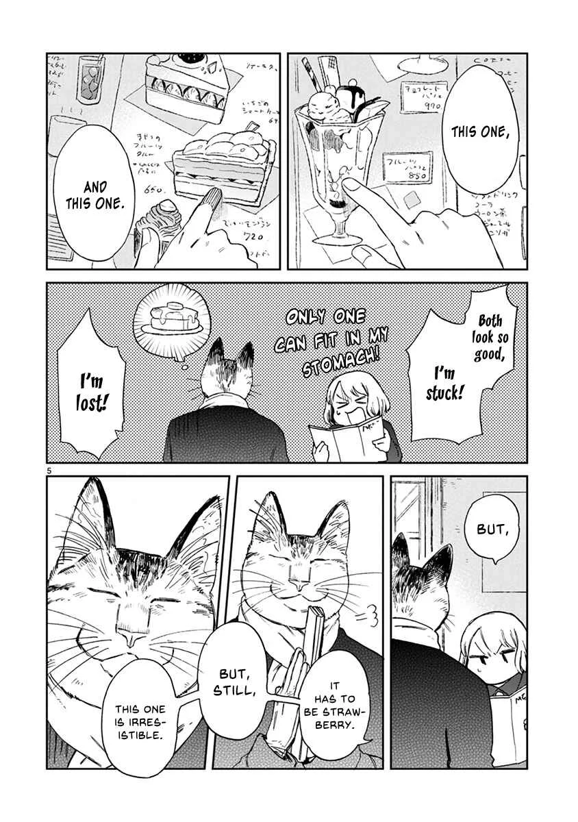 Odette Chapter 25: Secret score - Page 5