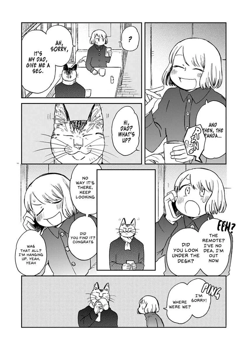 Odette Chapter 25: Secret score - Page 8