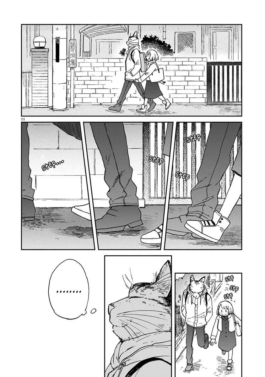 Odette Chapter 25: Secret score - Page 11
