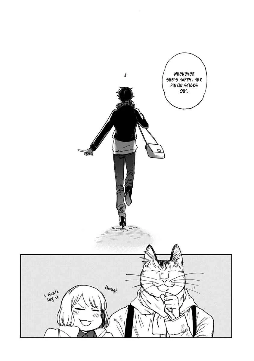 Odette Chapter 25: Secret score - Page 15