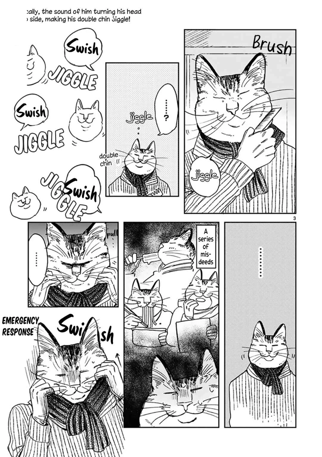 Odette Chapter 26: for the sake of yummy! - Page 3
