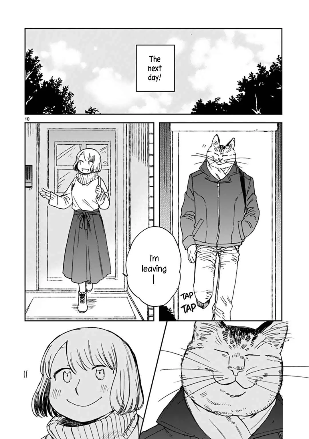 Odette Chapter 26: for the sake of yummy! - Page 10