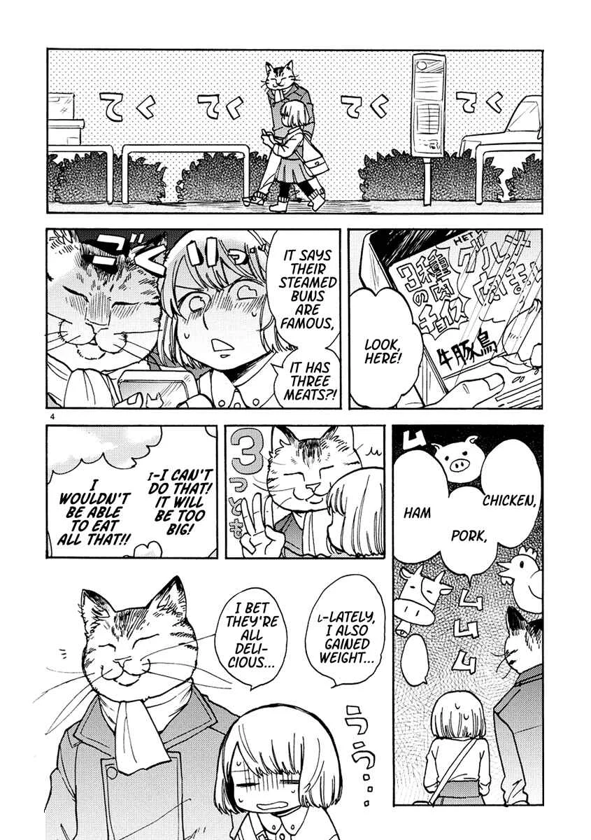 Odette Chapter 3: Let's say I Love You! Loudly! - Page 3