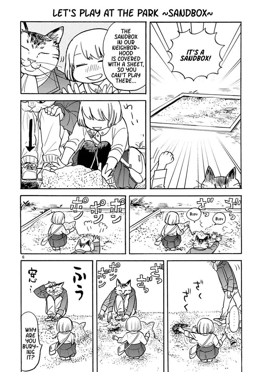Odette Chapter 3: Let's say I Love You! Loudly! - Page 5