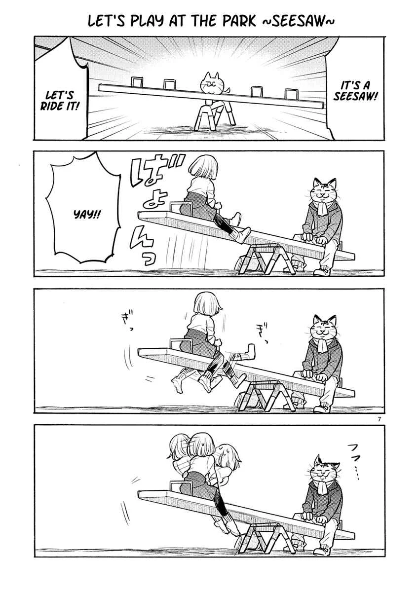 Odette Chapter 3: Let's say I Love You! Loudly! - Page 6