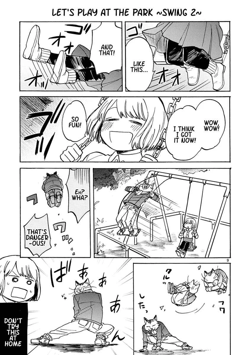 Odette Chapter 3: Let's say I Love You! Loudly! - Page 8