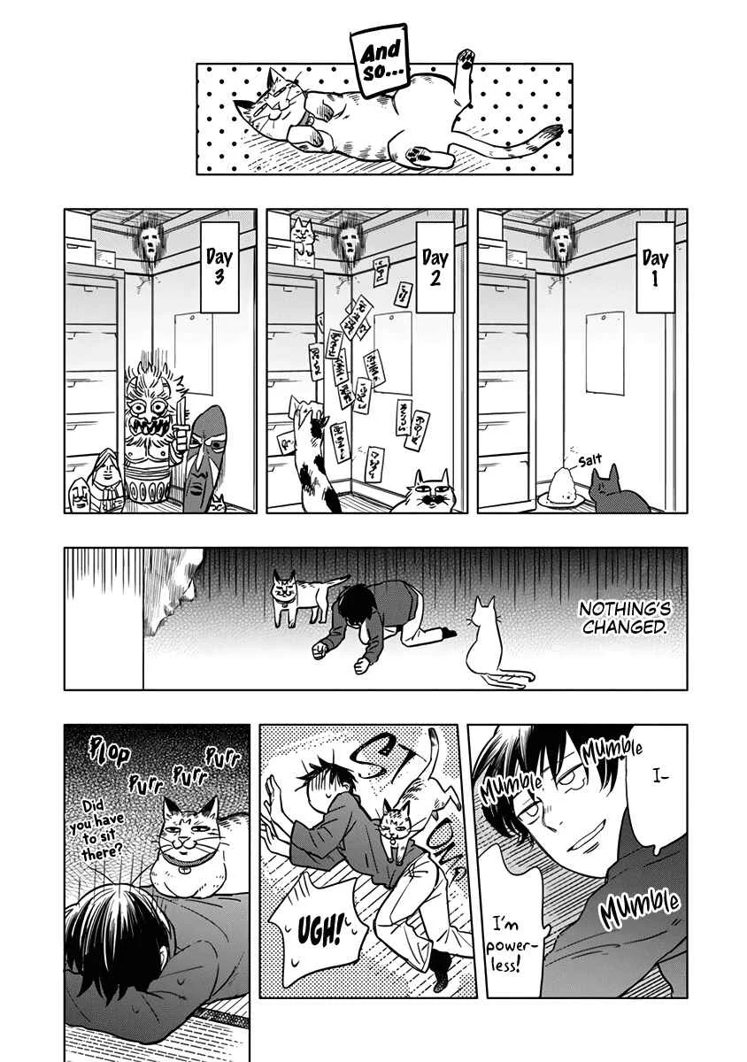 Odette Chapter 5.5: Me & Miketani-san - Page 15