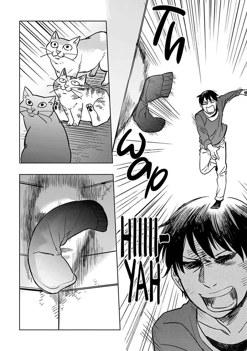 Odette Chapter 5.5: Me & Miketani-san - Page 22