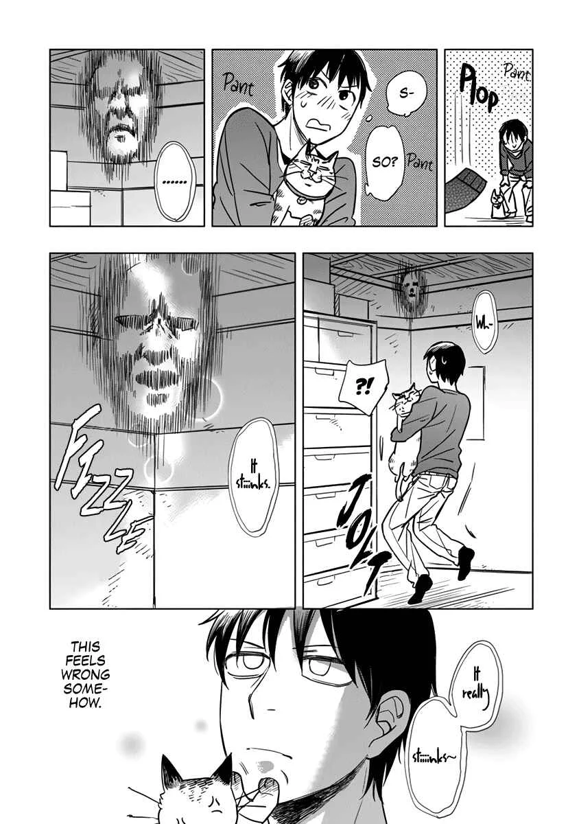 Odette Chapter 5.5: Me & Miketani-san - Page 23